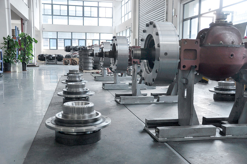 鏟運(yùn)機(jī)驅(qū)動(dòng)橋產(chǎn)品